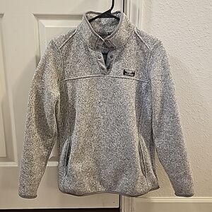 Women's L.L.Bean Sweater Fleece Pullover
